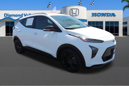 2023 Chevrolet Bolt EUV LT