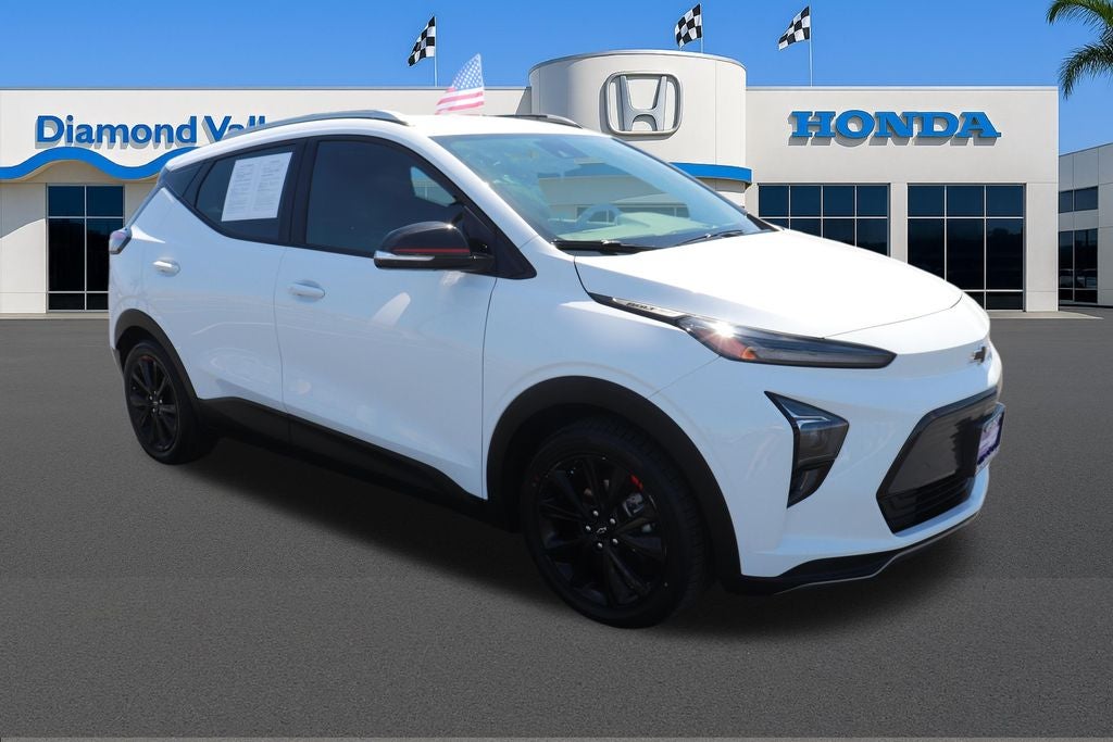 2023 Chevrolet Bolt EUV LT