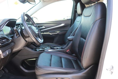 2023 Chevrolet Bolt EUV LT