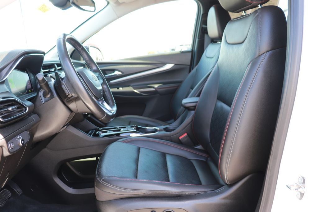 2023 Chevrolet Bolt EUV LT