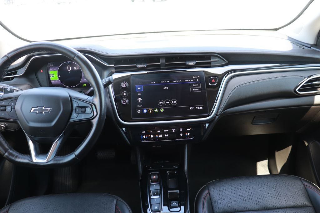 2023 Chevrolet Bolt EUV LT
