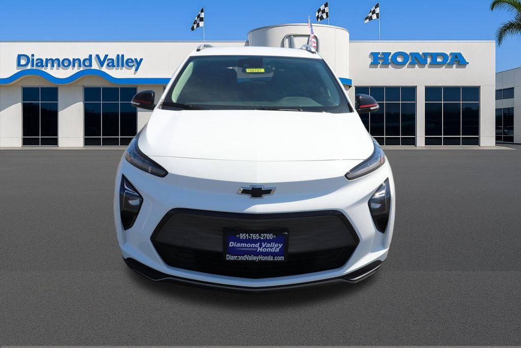 2023 Chevrolet Bolt EUV LT