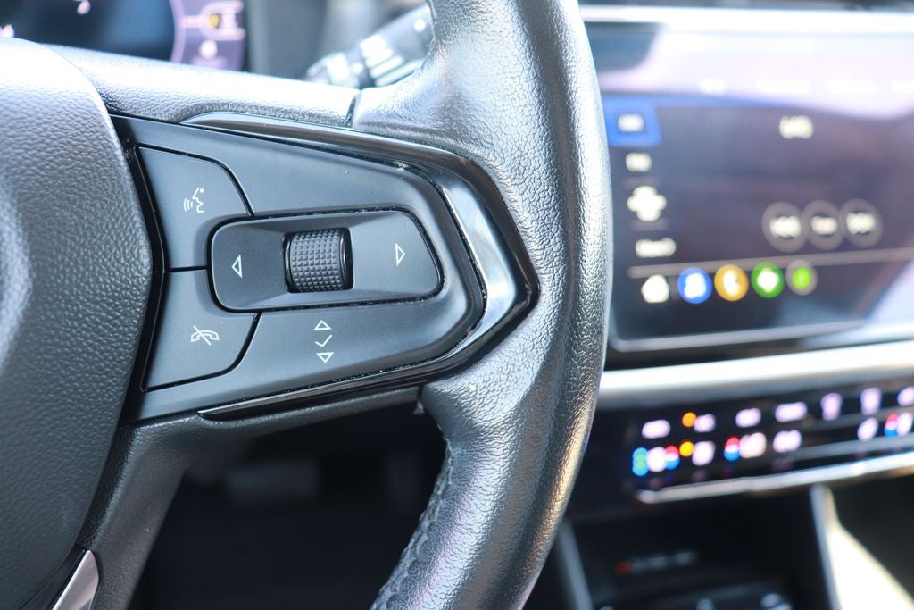 2023 Chevrolet Bolt EUV LT