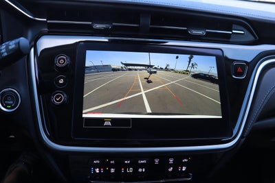 2023 Chevrolet Bolt EUV LT