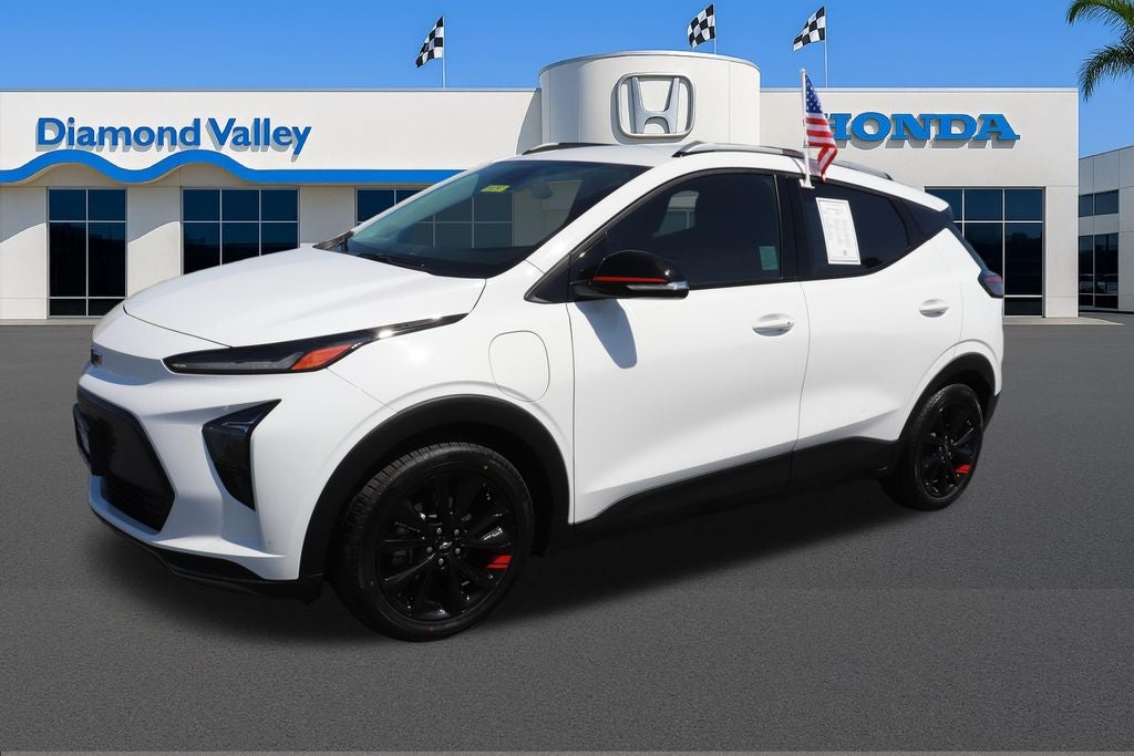 2023 Chevrolet Bolt EUV LT