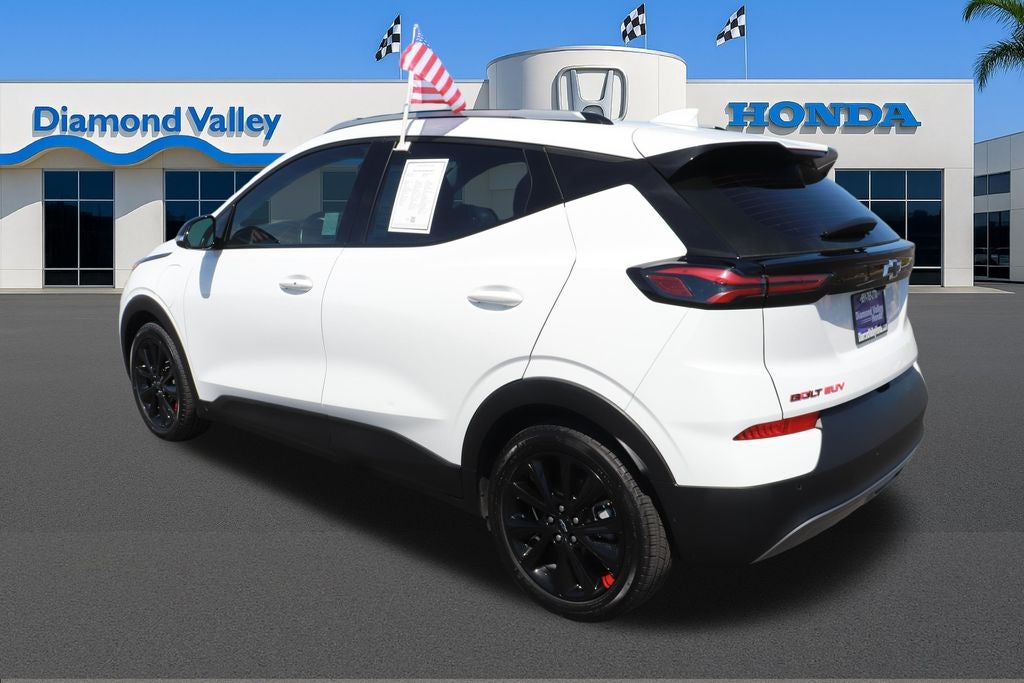 2023 Chevrolet Bolt EUV LT