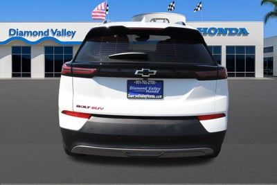 2023 Chevrolet Bolt EUV LT