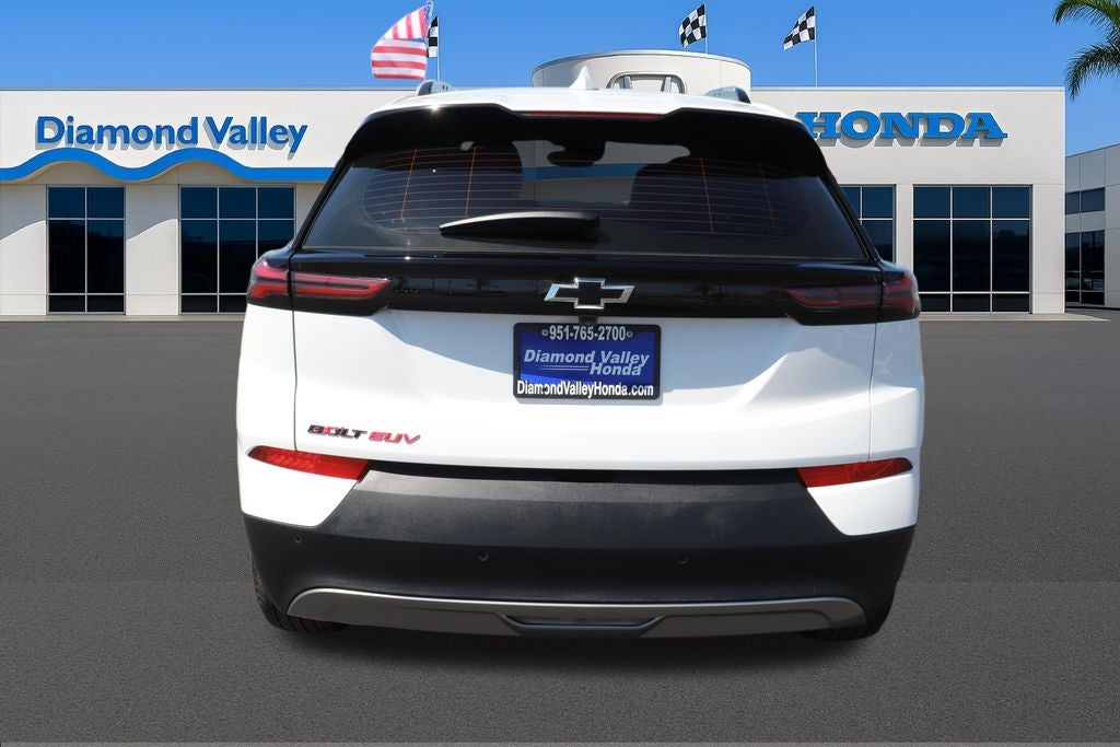 2023 Chevrolet Bolt EUV LT
