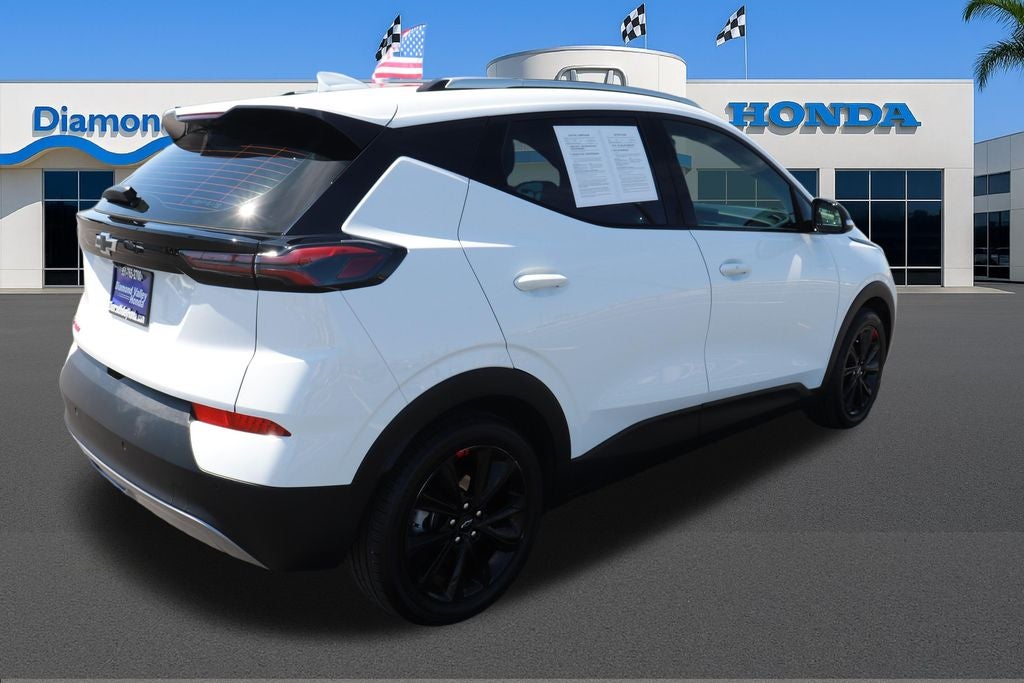 2023 Chevrolet Bolt EUV LT