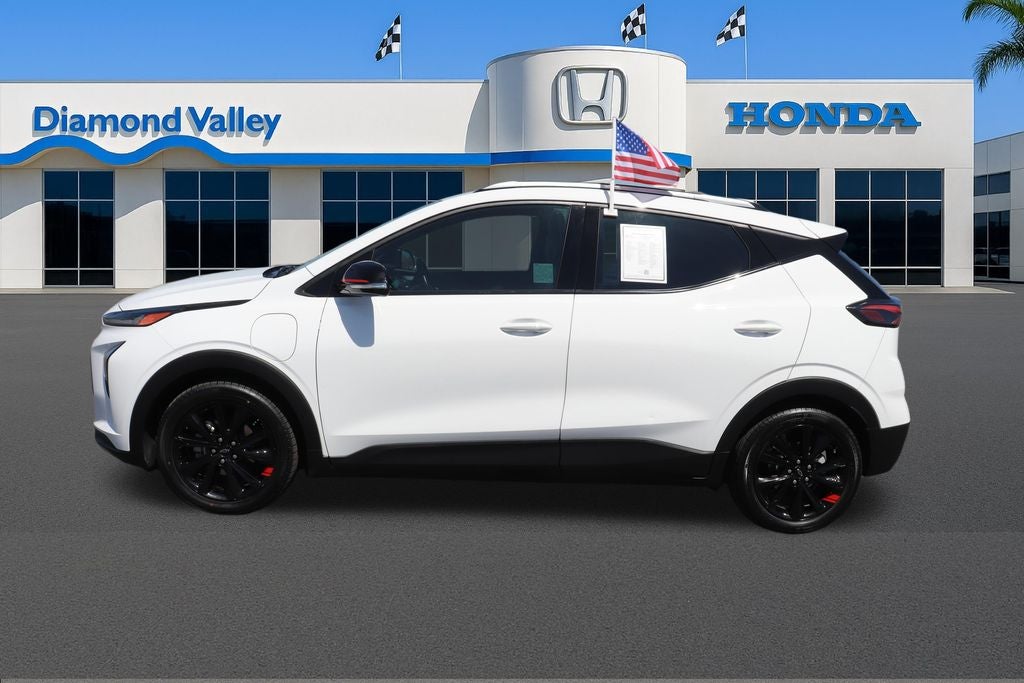 2023 Chevrolet Bolt EUV LT