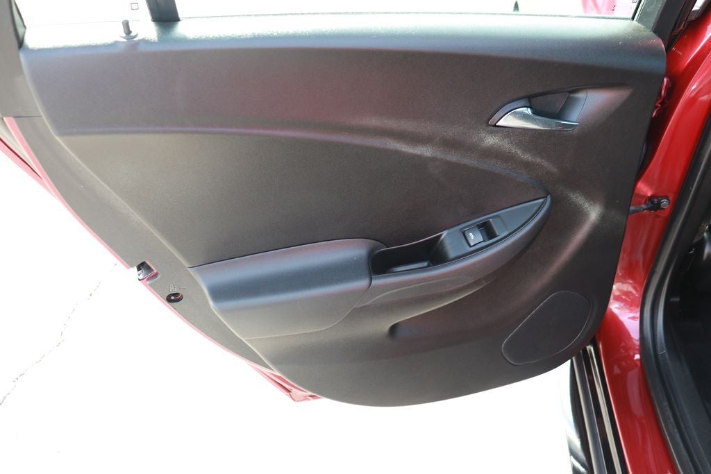 2018 Chevrolet Volt LT