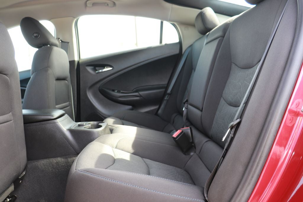 2018 Chevrolet Volt LT