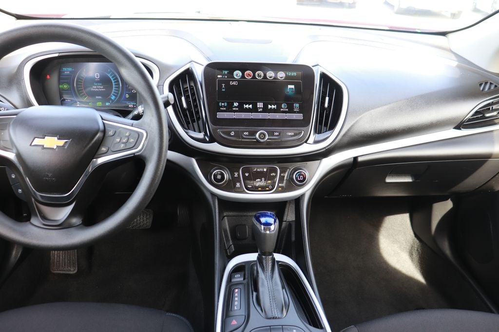 2018 Chevrolet Volt LT