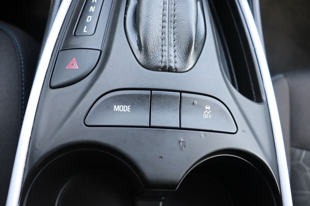 2018 Chevrolet Volt LT