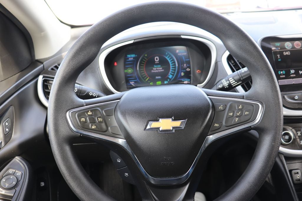 2018 Chevrolet Volt LT