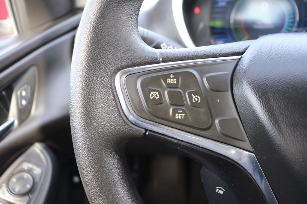 2018 Chevrolet Volt LT