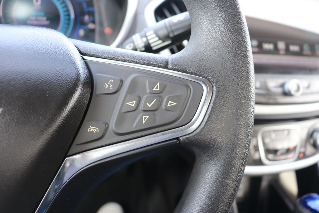 2018 Chevrolet Volt LT