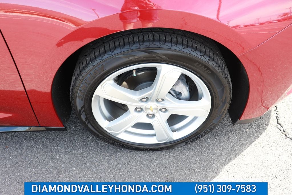 2018 Chevrolet Volt LT