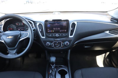 2022 Chevrolet Malibu LS 1LS