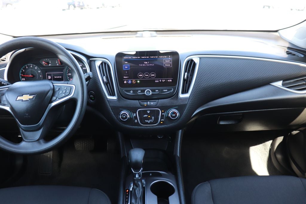 2022 Chevrolet Malibu LS 1LS
