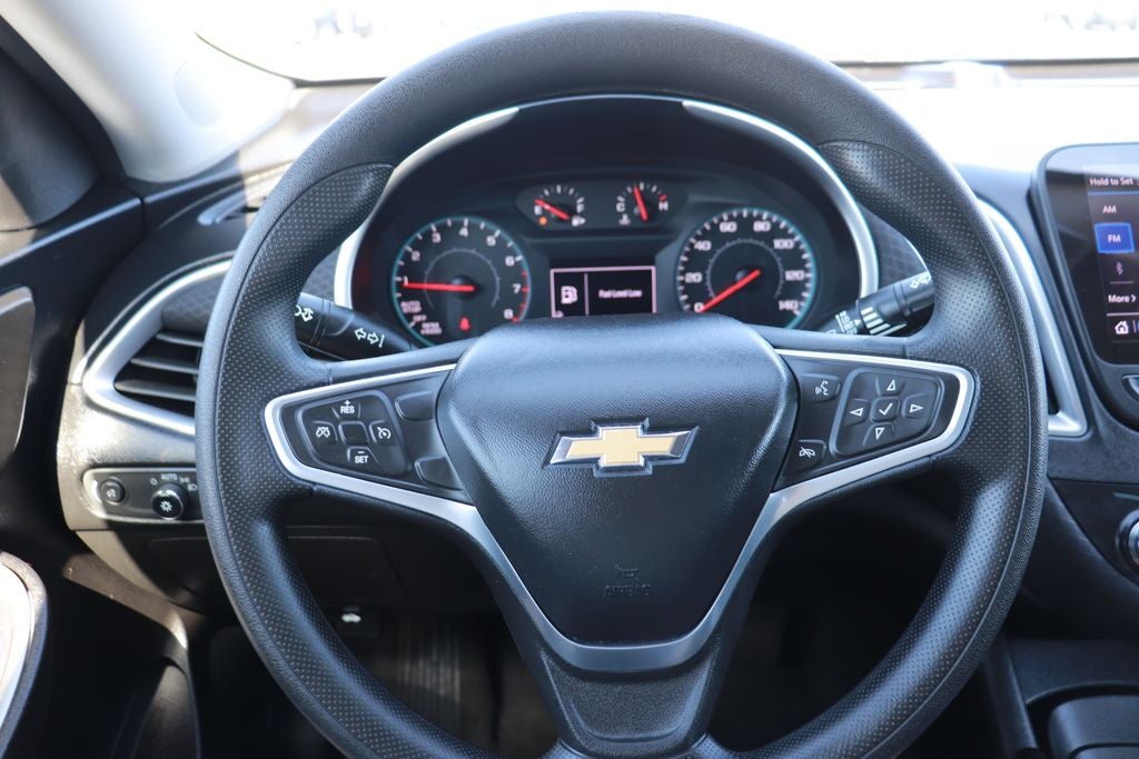 2022 Chevrolet Malibu LS 1LS