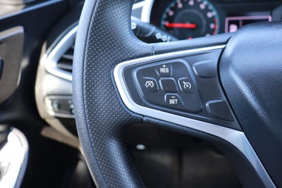 2022 Chevrolet Malibu LS 1LS