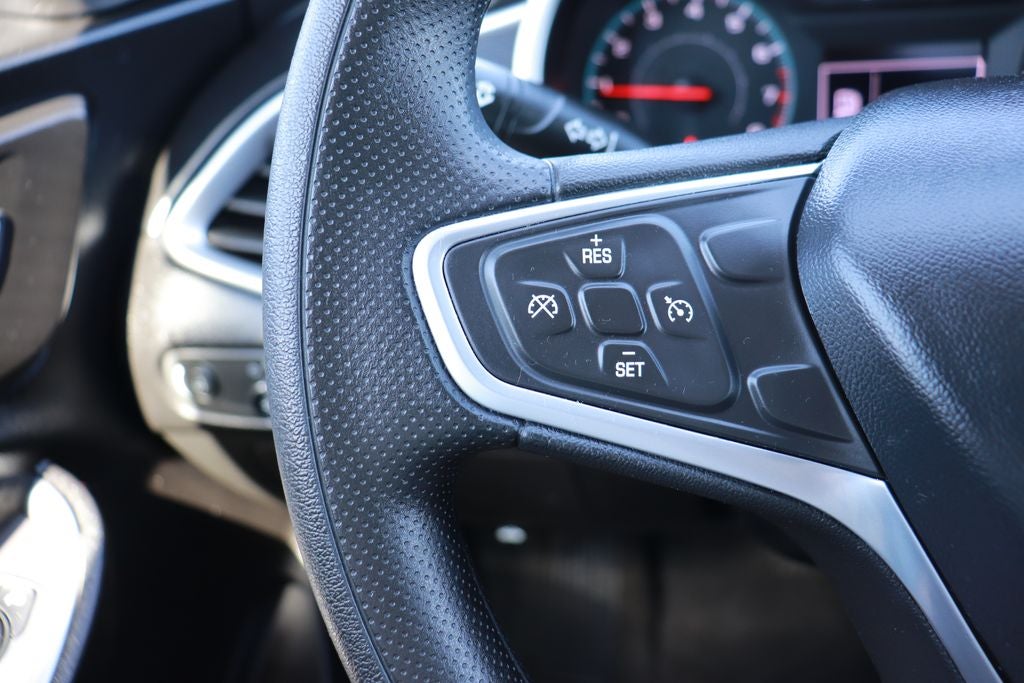 2022 Chevrolet Malibu LS 1LS
