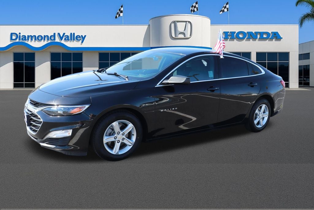 2022 Chevrolet Malibu LS 1LS