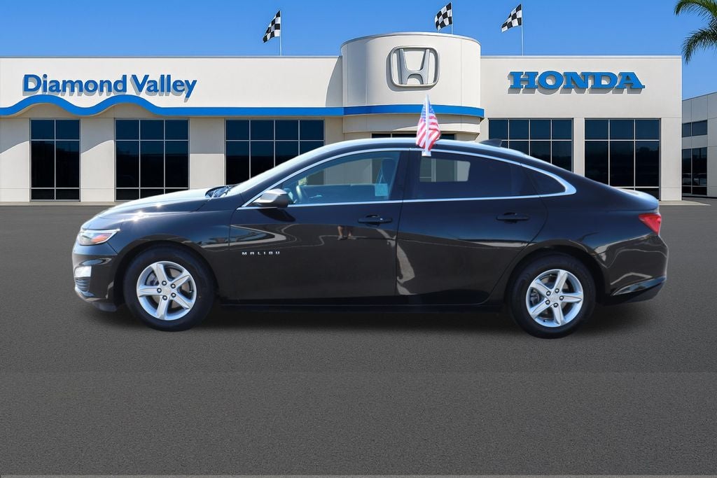 2022 Chevrolet Malibu LS 1LS