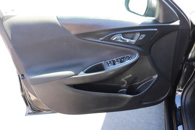 2022 Chevrolet Malibu LS 1LS