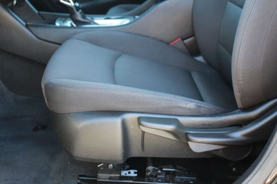 2022 Chevrolet Malibu LS 1LS