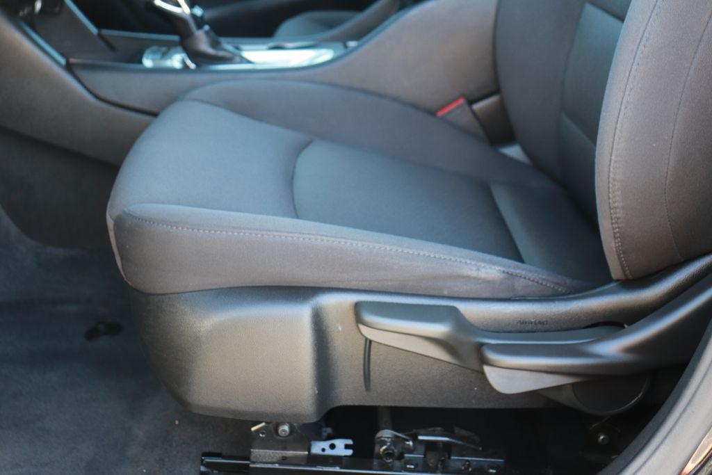 2022 Chevrolet Malibu LS 1LS