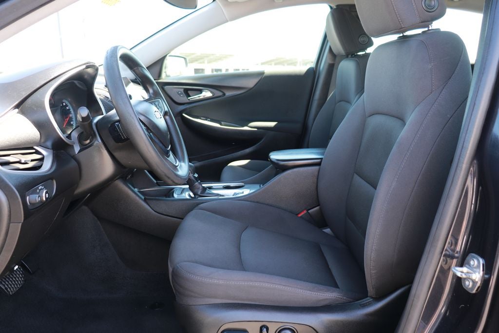 2023 Chevrolet Malibu LT 1LT