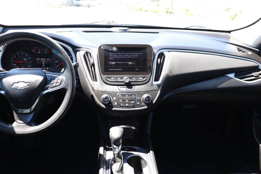 2023 Chevrolet Malibu LT 1LT