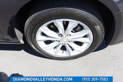 2023 Chevrolet Malibu LT 1LT