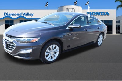 2023 Chevrolet Malibu LT 1LT