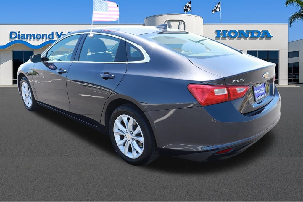 2023 Chevrolet Malibu LT 1LT
