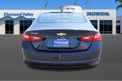 2023 Chevrolet Malibu LT 1LT