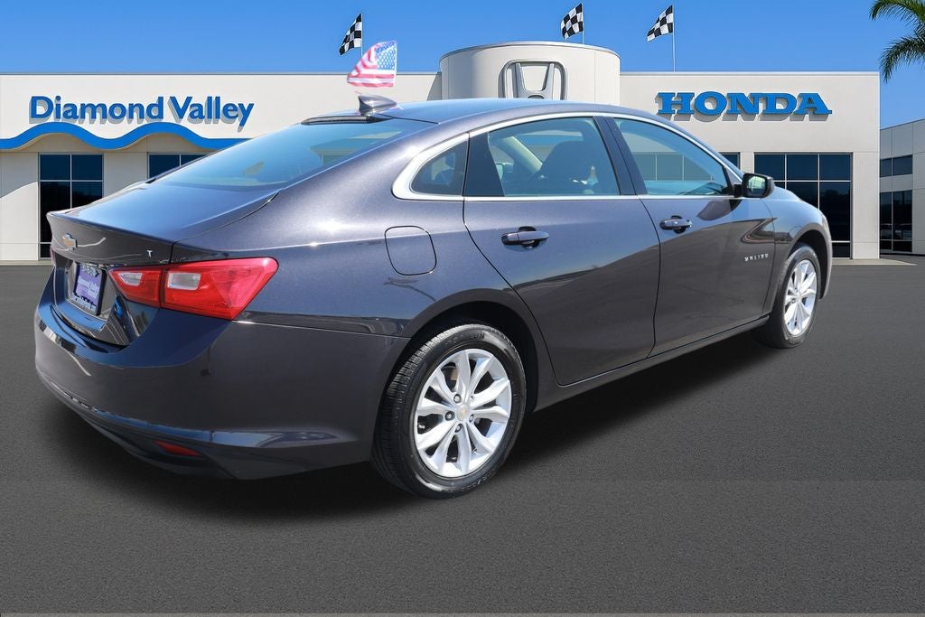 2023 Chevrolet Malibu LT 1LT