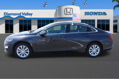 2023 Chevrolet Malibu LT 1LT