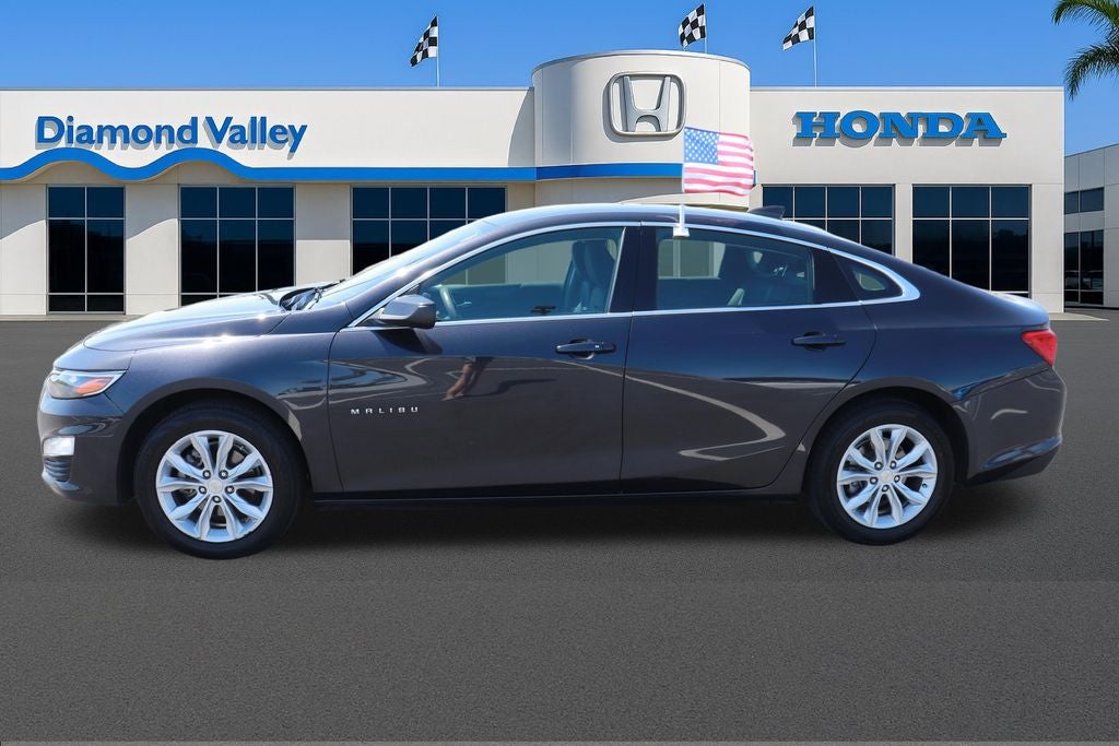 2023 Chevrolet Malibu LT 1LT