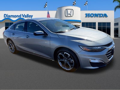 2024 Chevrolet Malibu LT 1LT