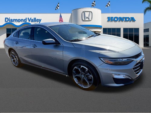 2024 Chevrolet Malibu LT 1LT