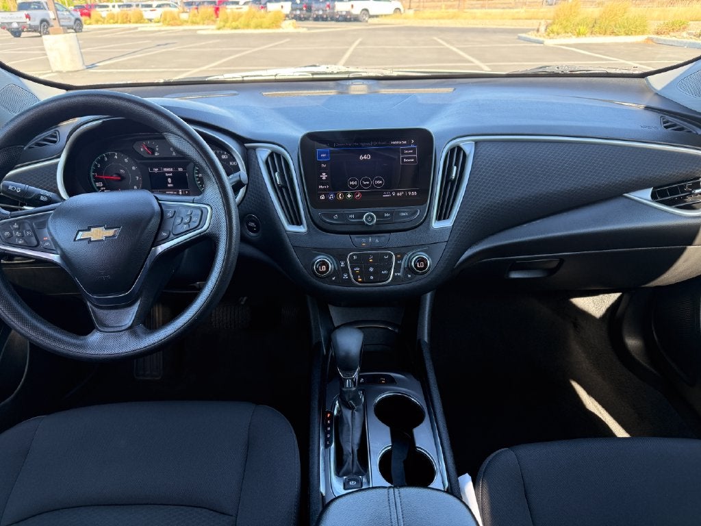 2024 Chevrolet Malibu LT 1LT