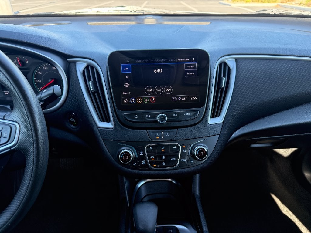 2024 Chevrolet Malibu LT 1LT