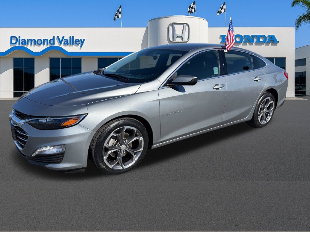 2024 Chevrolet Malibu LT 1LT