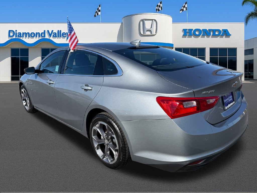 2024 Chevrolet Malibu LT 1LT