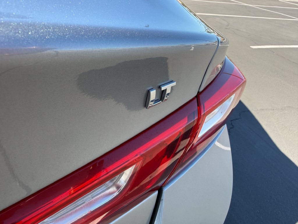 2024 Chevrolet Malibu LT 1LT
