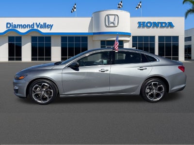 2024 Chevrolet Malibu LT 1LT