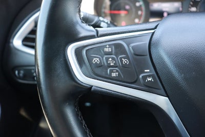 2023 Chevrolet Malibu RS